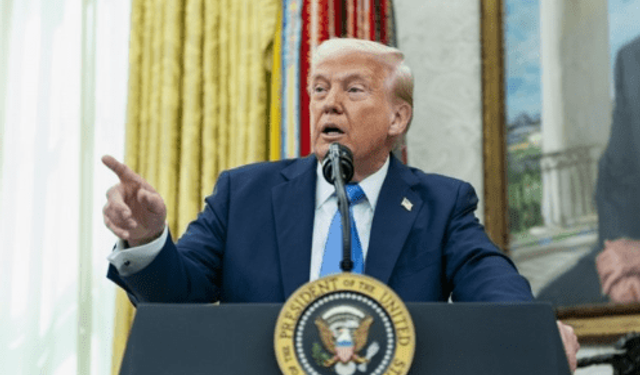 Trump'tan İran'a nükleer anlaşma tehdidi