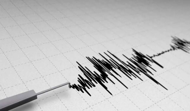 Myanmar’da büyük deprem!