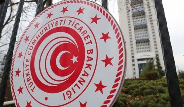 Ticaret Bakanlığı duyurdu! İhracatı durduruldu