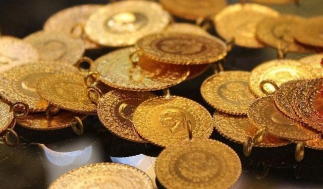 Altın yeni güne rekor ile başladı!