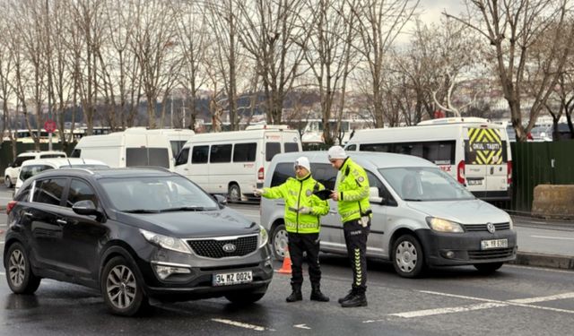 Trafik cezaları için yeni düzenleme!