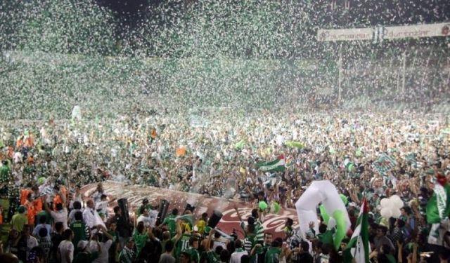 Bursaspor'un kupa töreni tarihi netleşti!