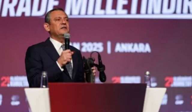 CHP'nin Olağanüstü Kurultayı'na iptal davası!