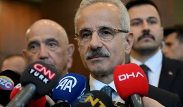 Bakan Uraloğlu açıkladı! Depremde telefonlar neden kesildi?