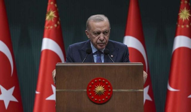 Erdoğan'dan engelli öğretmenlere müjde
