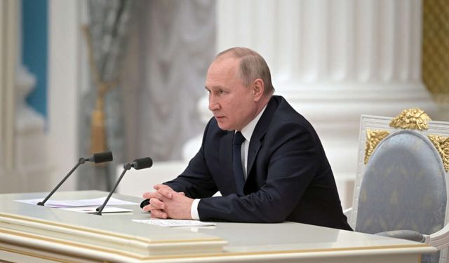 Putin, ateşkes ilan etti!