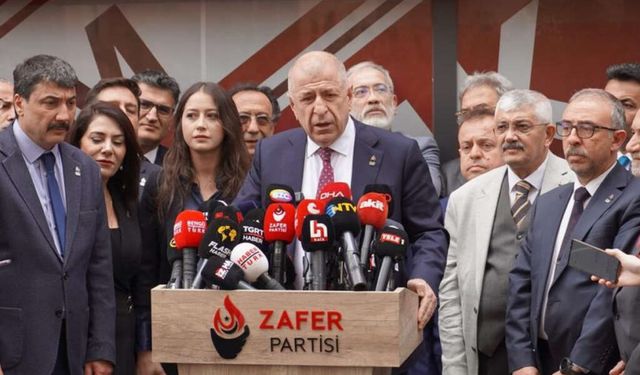 Mahkemeden Ümit Özdağ kararı!