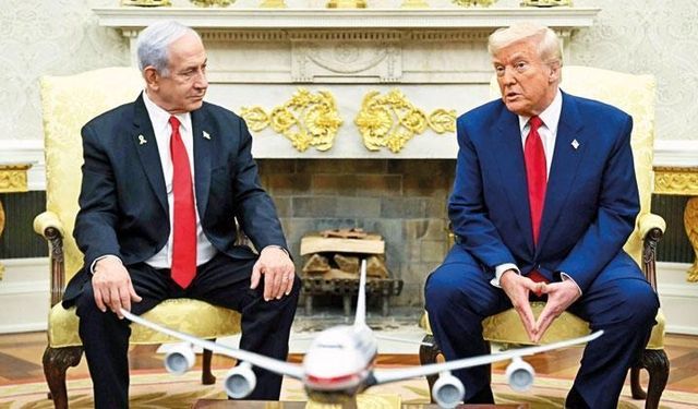 Netanyahu: Türkiye ile çatışma istemiyoruz