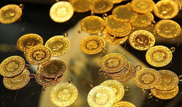 Gram altın 4 bin 100 lirayı aştı