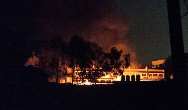 İsrail Gazze'de okulu vurdu: En az 10 ölü
