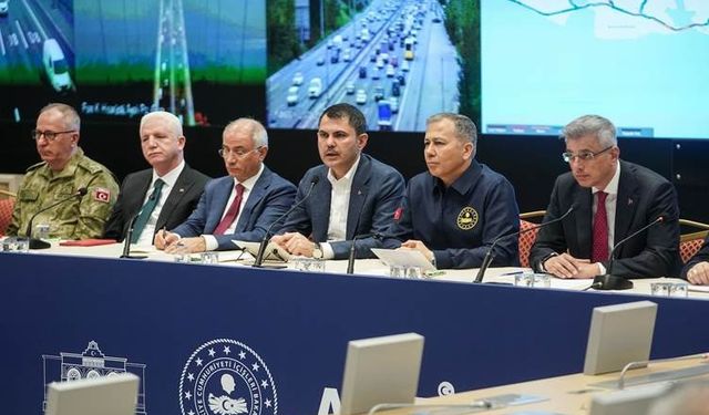 İstanbul’da 1,5 milyon riskli bina olduğu açıklandı