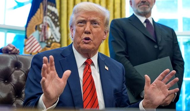 Trump: Çin’e vergiler düşecek