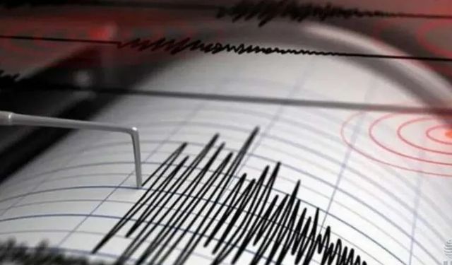 Sabah saatlerinde deprem! Bursa'da da hissedildi