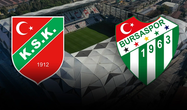 Karşılaşmada ikinci yarı başladı!