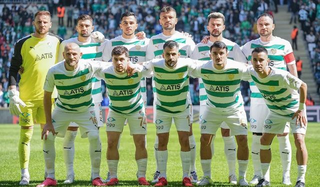 Hopa-Bursaspor maçı İstanbul’da!
