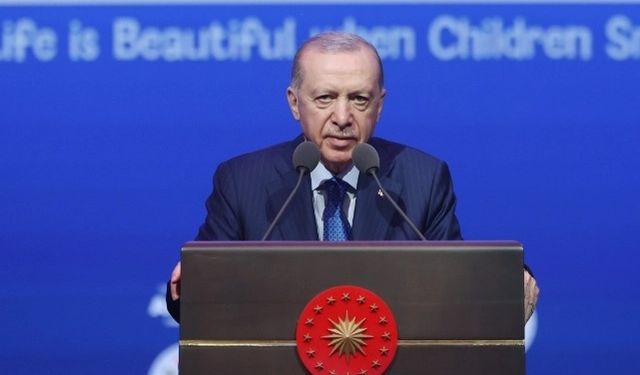 Erdoğan: Deprem, günlük siyasete alet edilemez