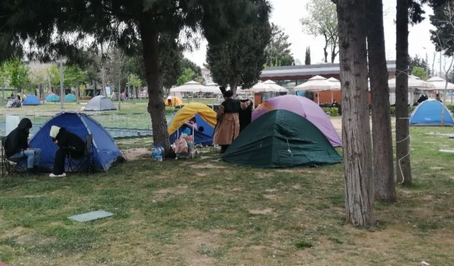 Deprem fırsatçıları yine harekete geçti