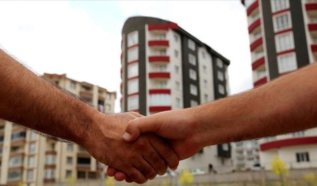 Yabancıya konut satışları çakıldı
