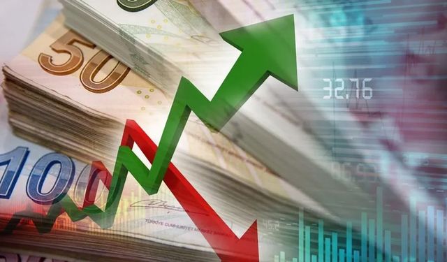 Enflasyon beklentilerinde 1,5 yıl sonra ilk yükseliş