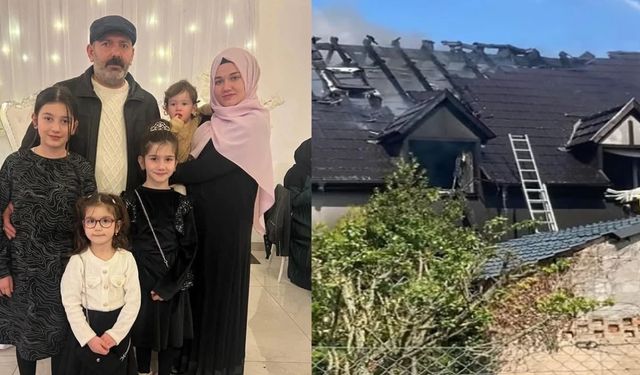 Fransa'da facia! Türk ailenin çocukları hayatını kaybetti