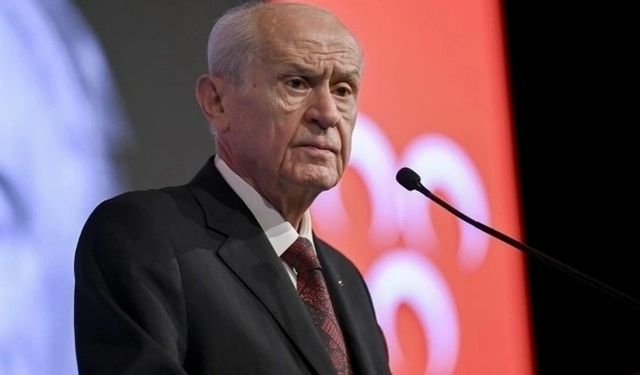 Bahçeli: CHP, provokasyon partisine döndü