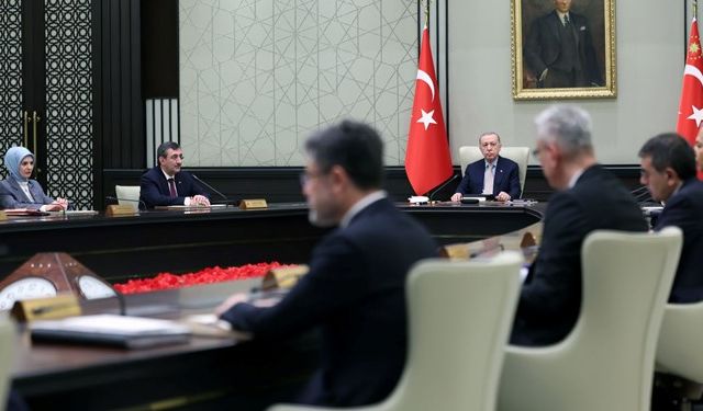 Kabinede gündem İstanbul’daki deprem