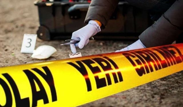 Odunlukta dehşet: 17 yaşındaki kızı öldürüp intihar etti