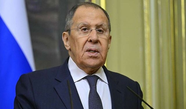 Rusya Dışişleri Bakanı Lavrov, Türkiye’ye geliyor