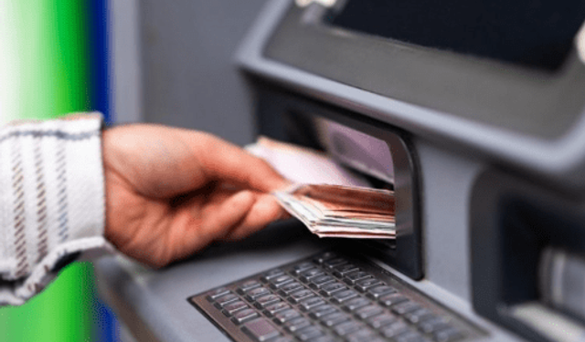 Bankalardan yeni uygulama: Sadece ATM’den çekilecek
