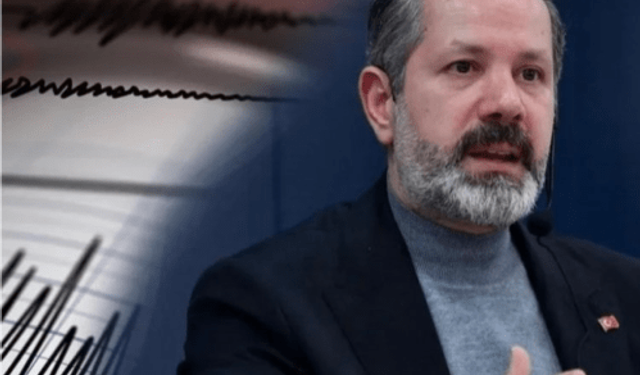 Tartışma yaratacak çıkış: ''Depremler yapay!''