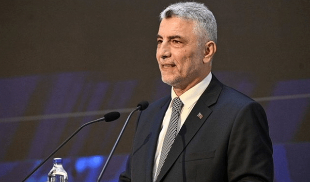 Bakan Bolat'tan ABD tarifesi açıklaması