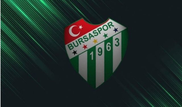 Bursaspor'un ilk 11'i belli oldu!