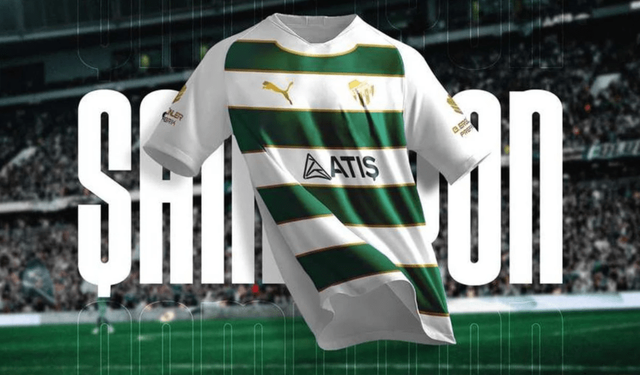 Bursaspor'un Bornova kadrosu belli oldu