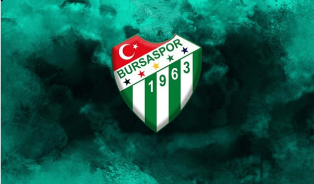 Bursaspor'un ilk 11'i belli oldu!