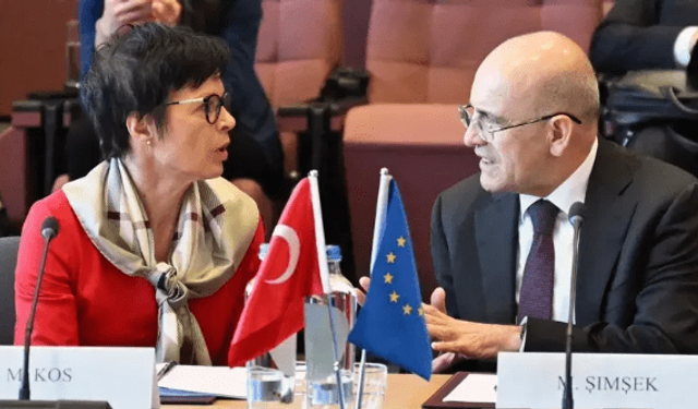 Türkiye ile AB arasında kritik zirve