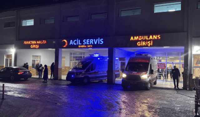 Yurtta zehirlenme vakası! 53 öğrenci...