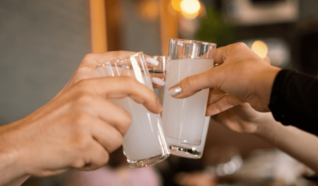 Bir rakı grubuna zam!