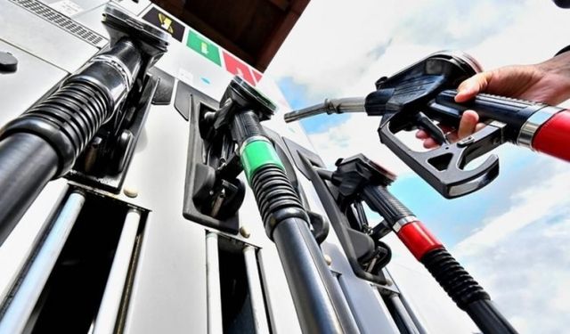 Benzine zam geldi, sıra motorinde!