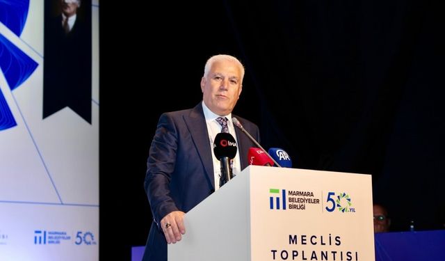 Bozbey'den çağrı: "Birlikte harekete geçelim"