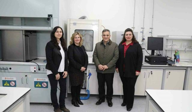 BTÜ’nün tıbbi buluşuna uluslararası patent
