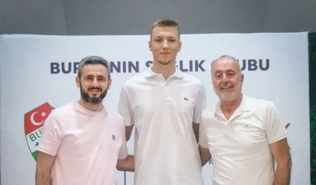 Bursaspor’dan Kerem Matışlı kararı