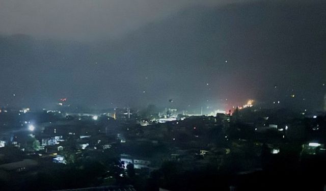 Hindistan, Pakistan’ı füzelerle vurdu