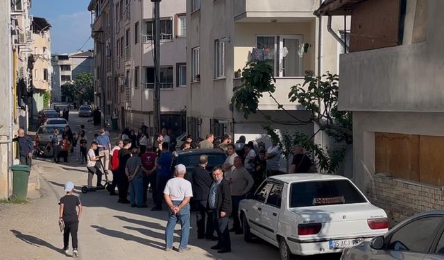 Bursa'da 'çöp' kavgası kanlı bitti!