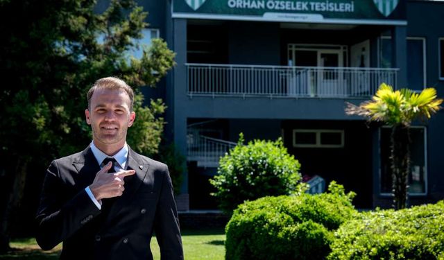Ertuğrul Ersoy imzayı attı! Resmen Bursaspor'da