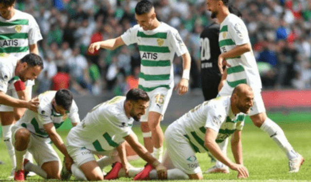 Tarihe geçen gol sezonu