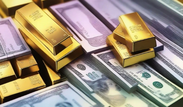 Dolar, Euro ve altın vites yükselti...