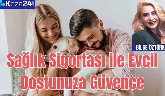 Sağlık sigortası ile evcil dostunuza güvence