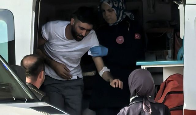 Aldığı cezayı öğrenirken bayıldı