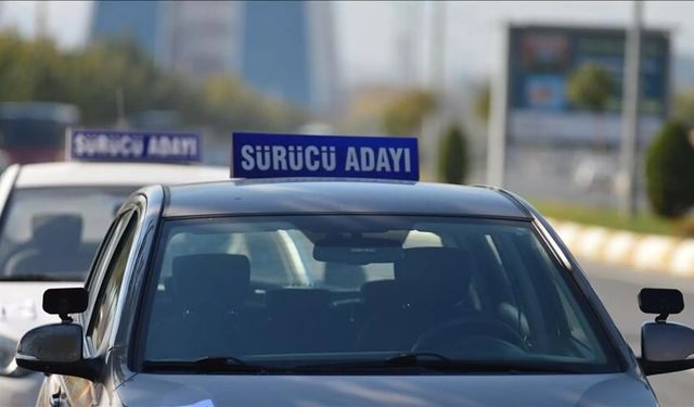 Ehliyet Alacaklara IQ Sınavı!