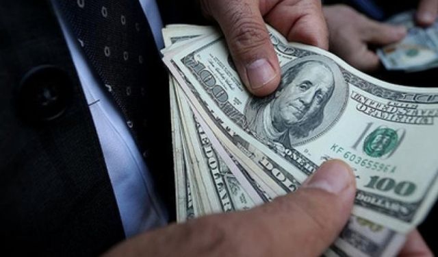 Dev bankadan dolar yorumu: Gerileyecek